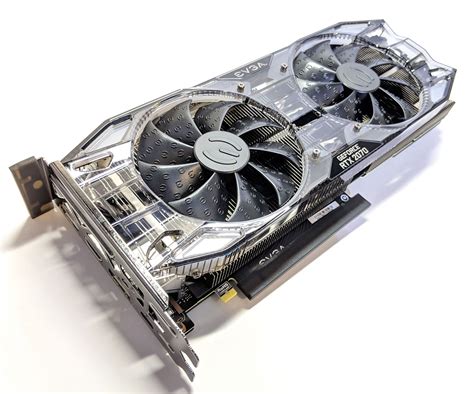 Between the promise of ray tracing and AI enhancements in the. . Evga 2070